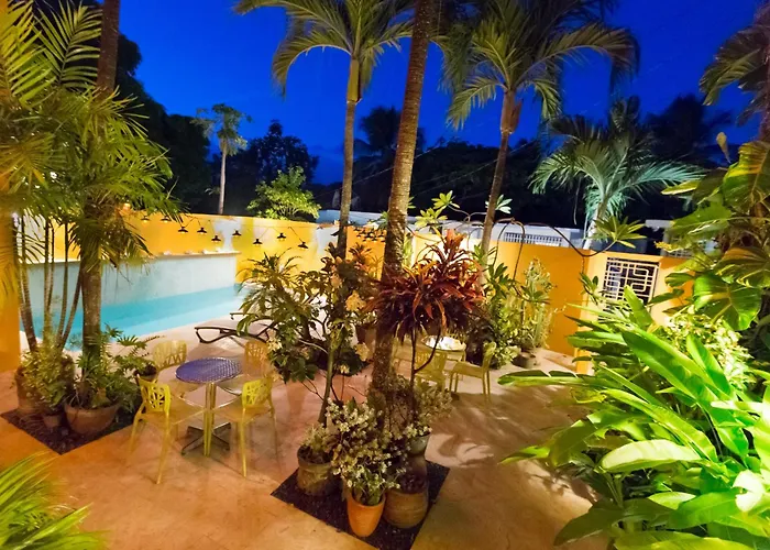 Casa De Amistad Guesthouse