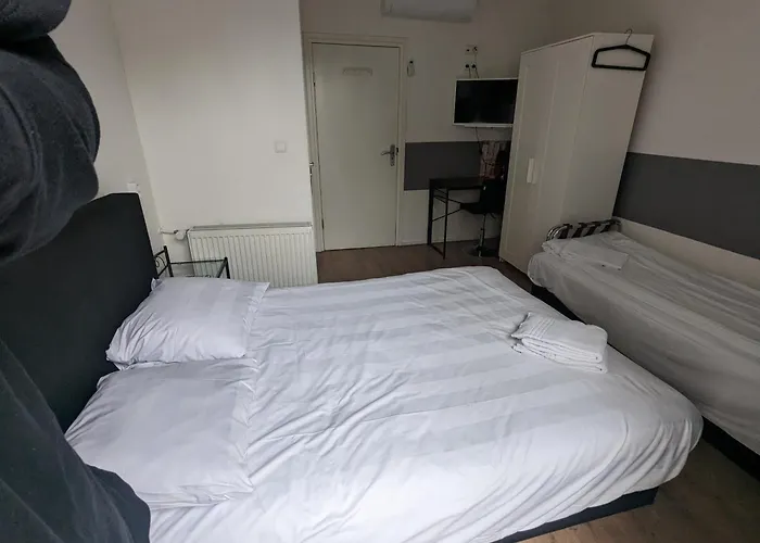 Hotel Chao Nl 24 Hours Open Utrecht
