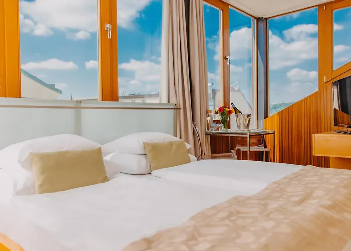Wenceslas Square Hotel - Czech Leading Hotels Praga