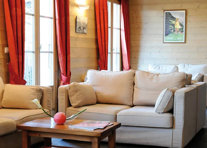 Lagrange Vacances Les Arolles