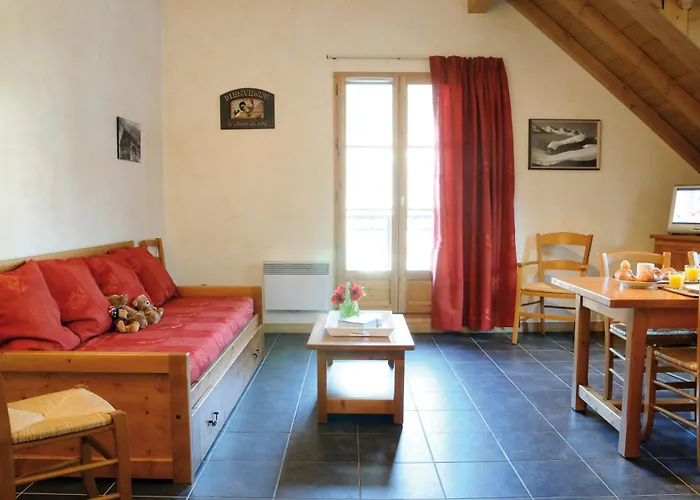 Lagrange Vacances Les Arolles