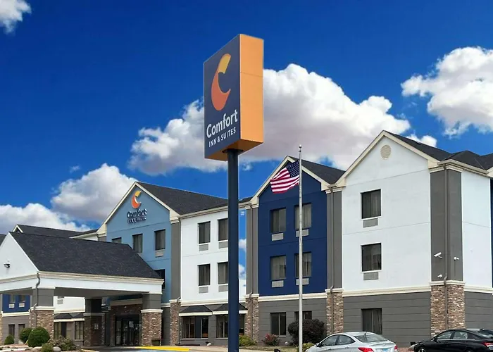 Comfort Inn & Suites Kenosha-Pleasant Prairie