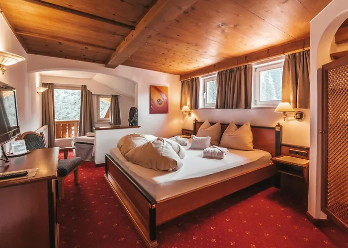 Hotel Kristall - Adults Only Gerlos