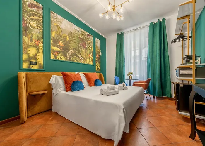 Colosseo Relais Rom