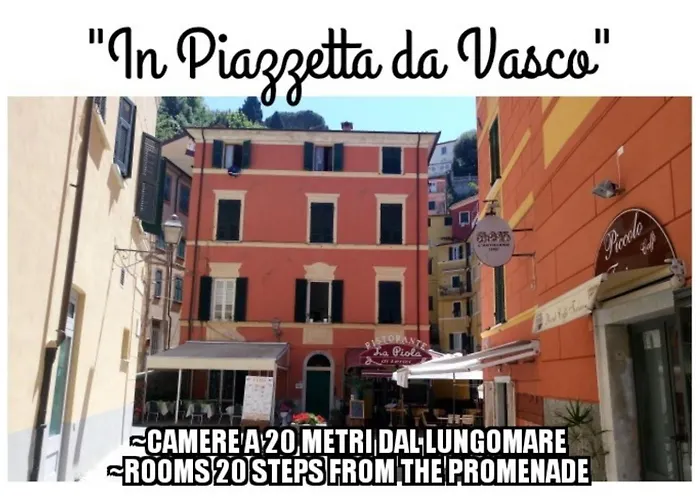Affittacamere In Piazzetta da Vasco Lerici