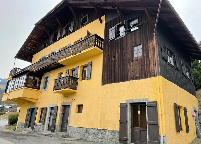 Hotel Les Granits