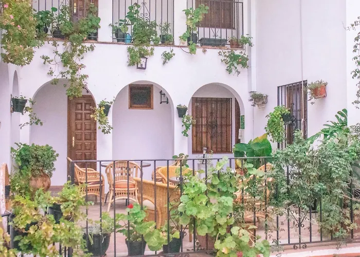 Hospederia Casa de las Piedras Grazalema