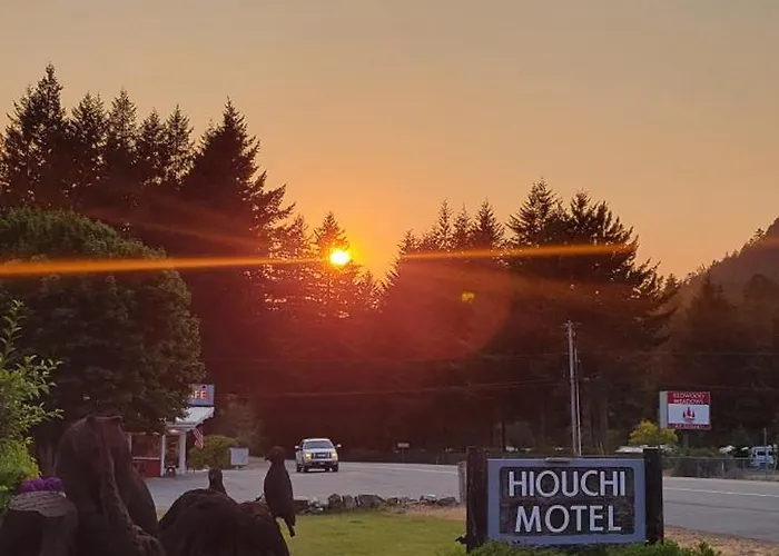 Hiouchi Motel Crescent City