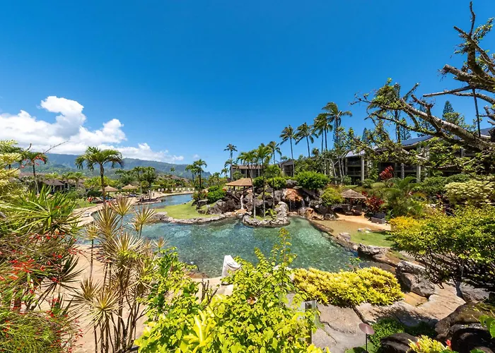 Hanalei Bay Resort Princeville