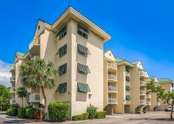Sunrise Suites Barbados Suite #204 Key West