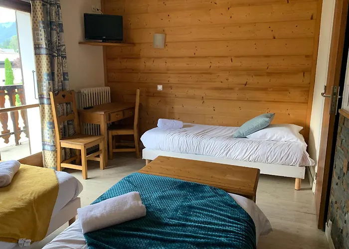 Hotel Le Concorde Morzine