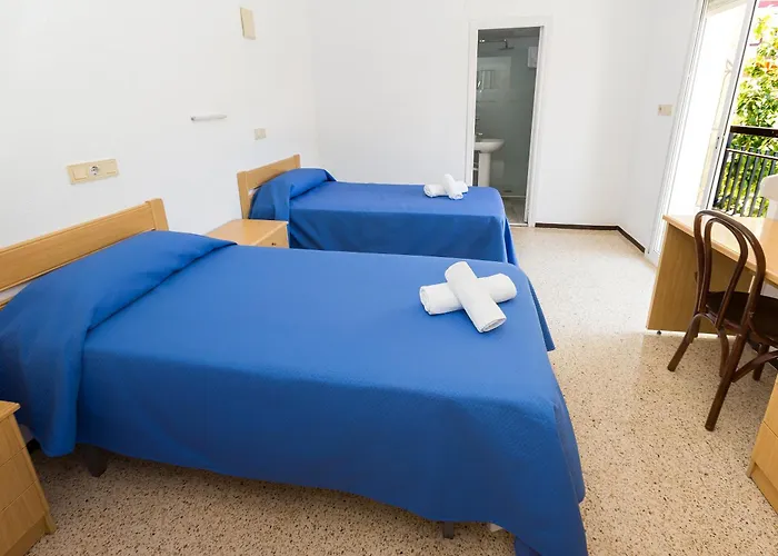 Hostal El Mercat Villajoyosa 