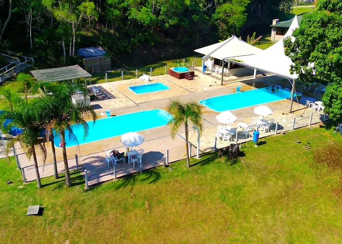 Hotel Termas Da Guarda Tubarão