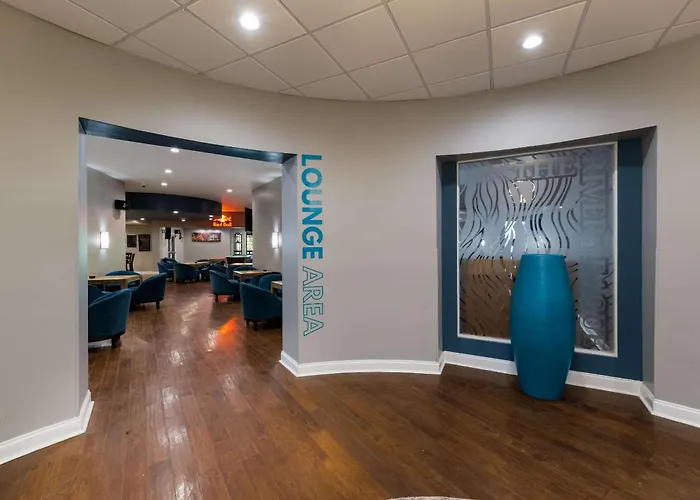 Clarion Hotel San Angelo Near Convention Center