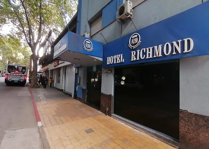 Hotel Richmond Montevideo