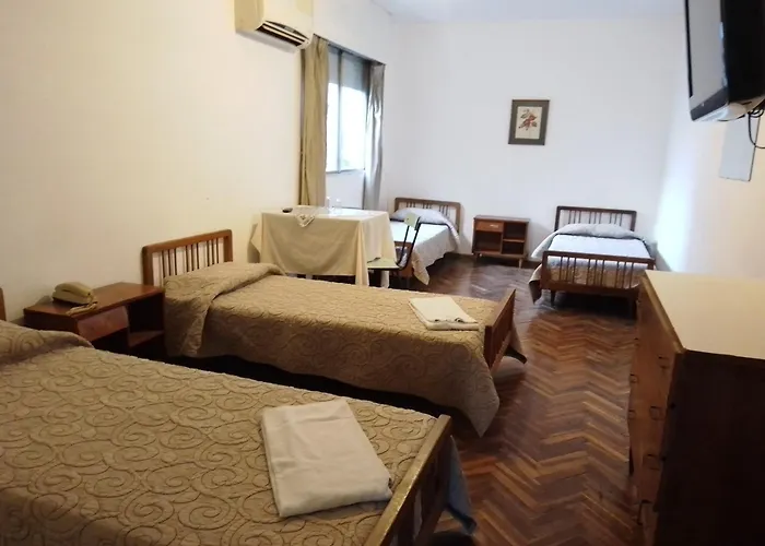 Hotel Richmond Montevideo