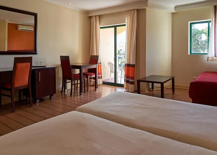Hotel The Navigator Alvor