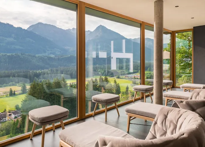 Hotels in Fischen im Allgäu