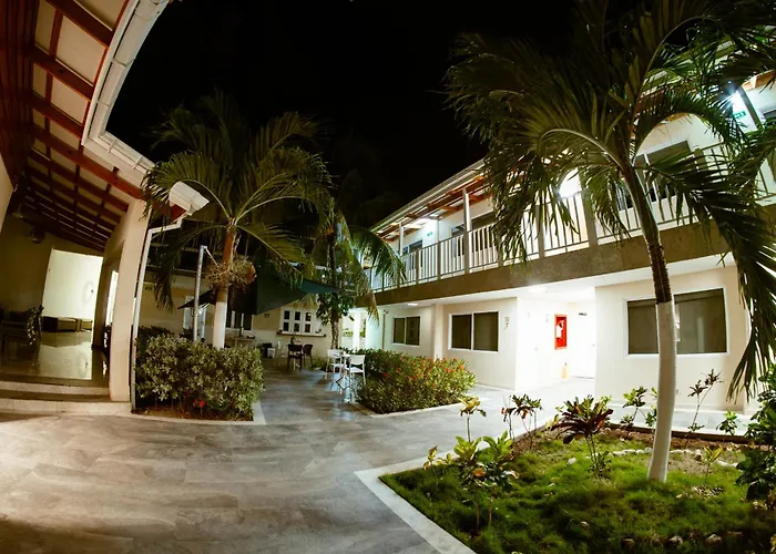Hotel Isla Bonita San Andrés