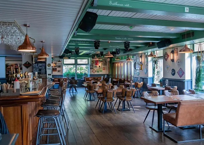 De Welvaart - Hotel Restaurant Hollum 