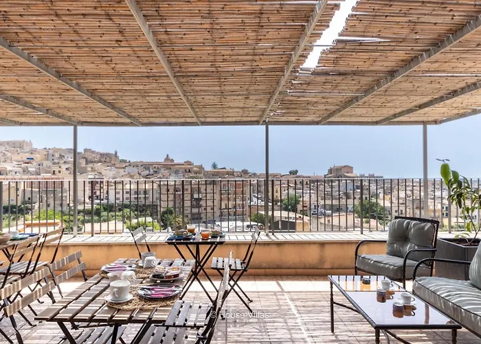 Villa Rosaria Noto