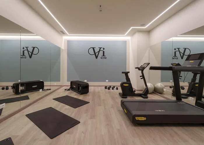 VI Suites Viareggio