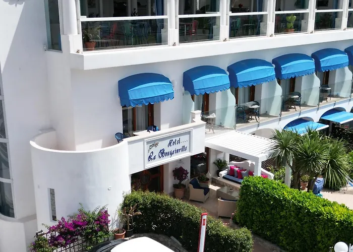 Bougainville Luxury Boutique Hotel Anacapri 