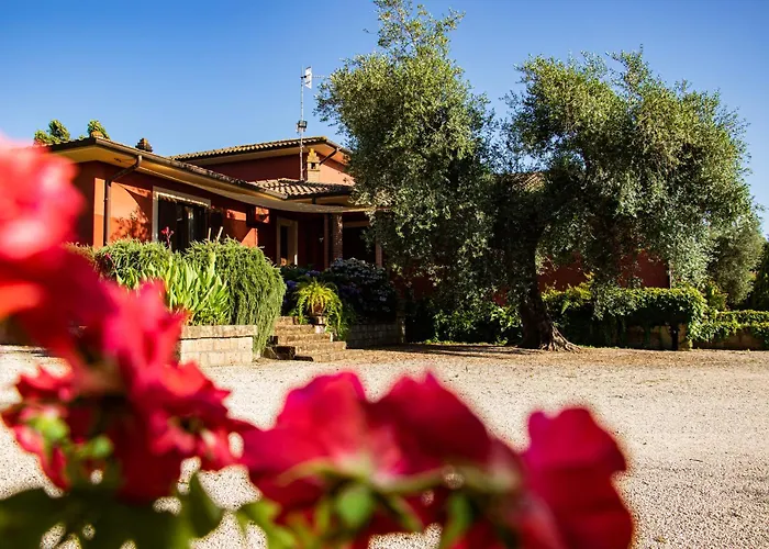Hotel Selva Castalda Tuscania