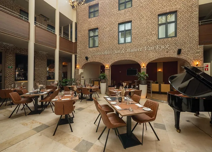 Hotel Van Eyck