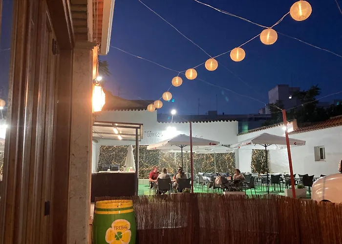 Hostal Posada Entreviñas Valdepeñas