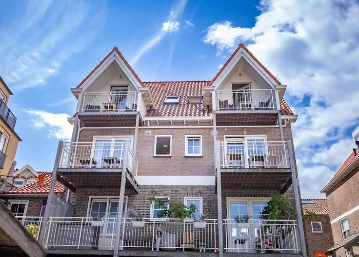 Bed & Breakfast Huys Aan Zee Domburg