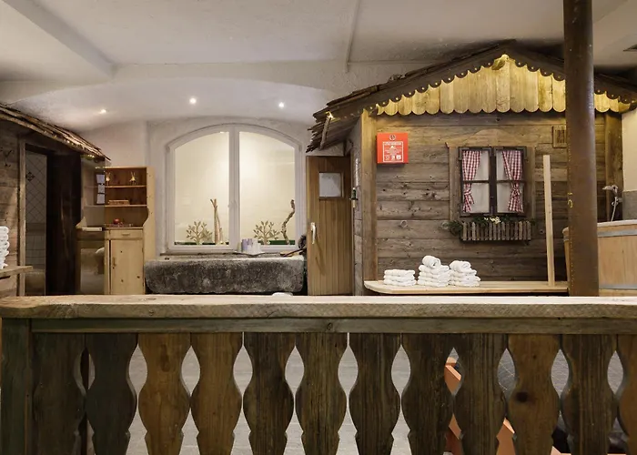 Hotel Bergland Cadipietra