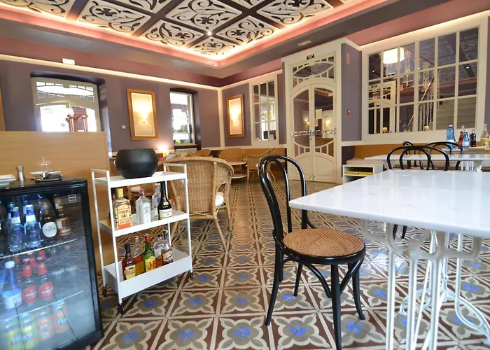 Hoteles en Benassal