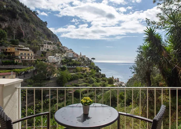 Il Canneto Positano
