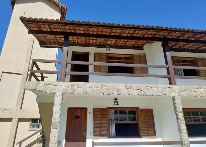 Pousada Nova Conquista Penedo 