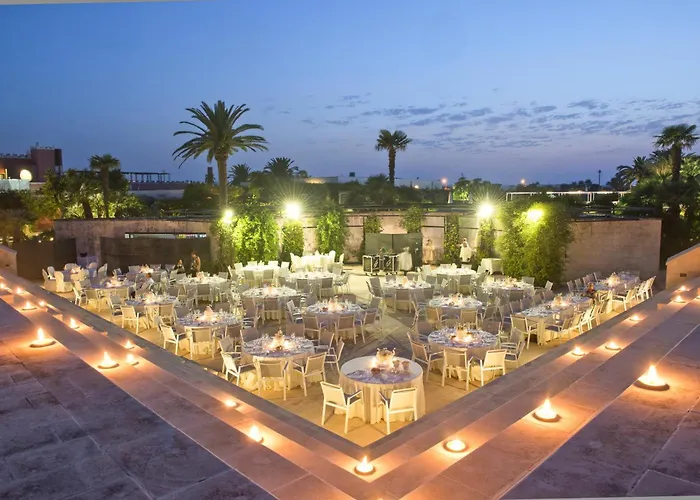 Grand Hotel Masseria Santa Lucia Ostuni
