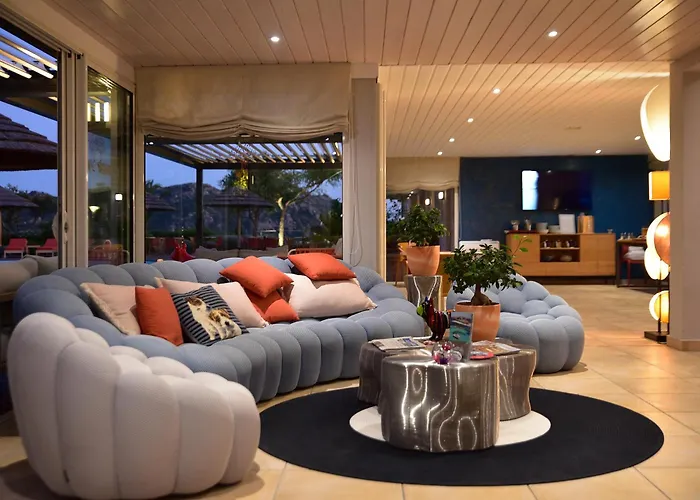 Hôtel Alivi Di Santa Giulia Porto-Vecchio 