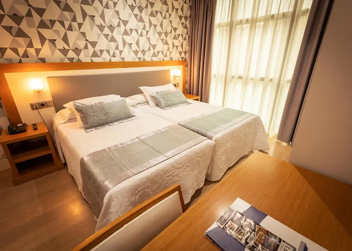 Hotel Montedobra Torrelavega
