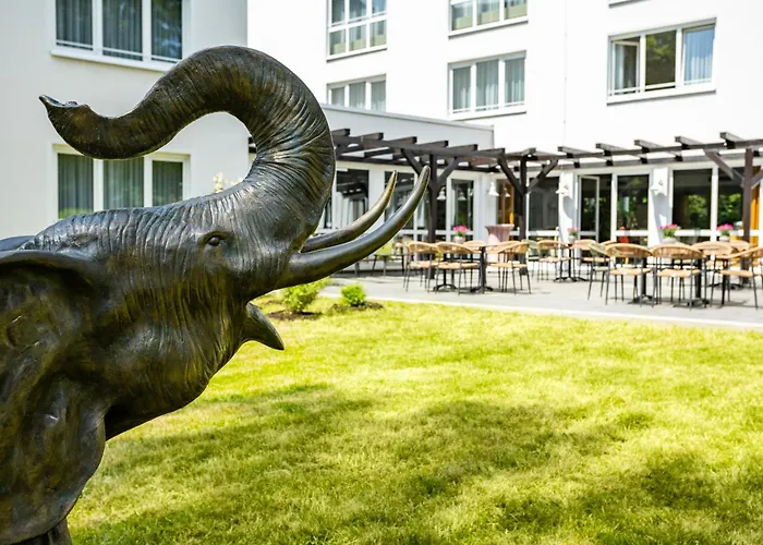 Concorde Hotel Viktoria Kronberg im Taunus