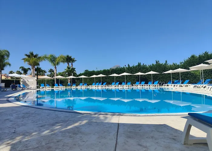 Residence Hydria Campofelice Di Roccella