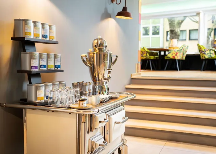 Tinytwice Hotel Bonn