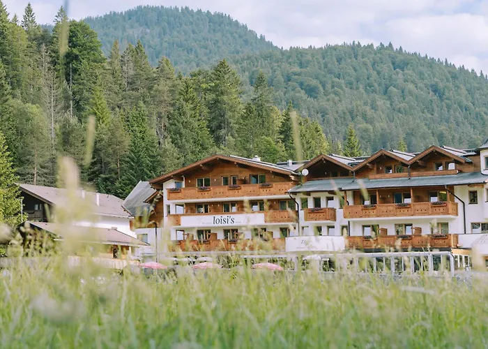 Loisi'S Boutiquehotel Achenkirch