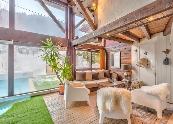 Hôtel La Chaumière Morzine