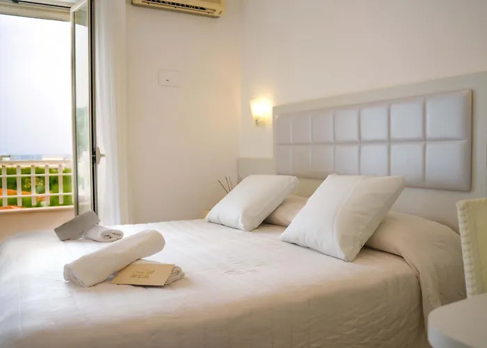 Hotel Sirena - Servizio spiaggia inclusive Peschici