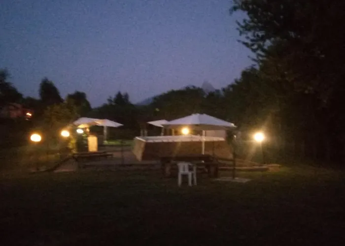 Hotel CA' Rinaldi F Aulla