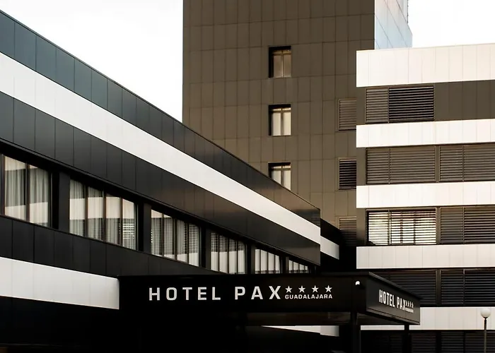 Hoteles en Guadalajara