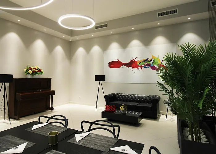 An Hotel Dependance Milano Melegnano Francolino