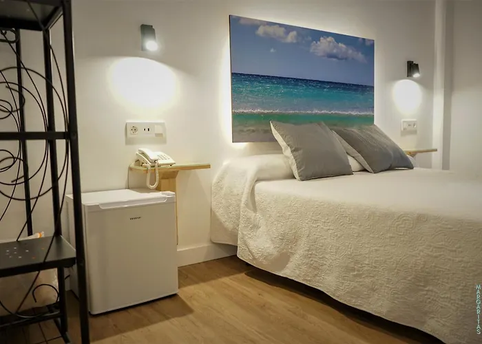 Margaritas 21 Rooms Tarifa