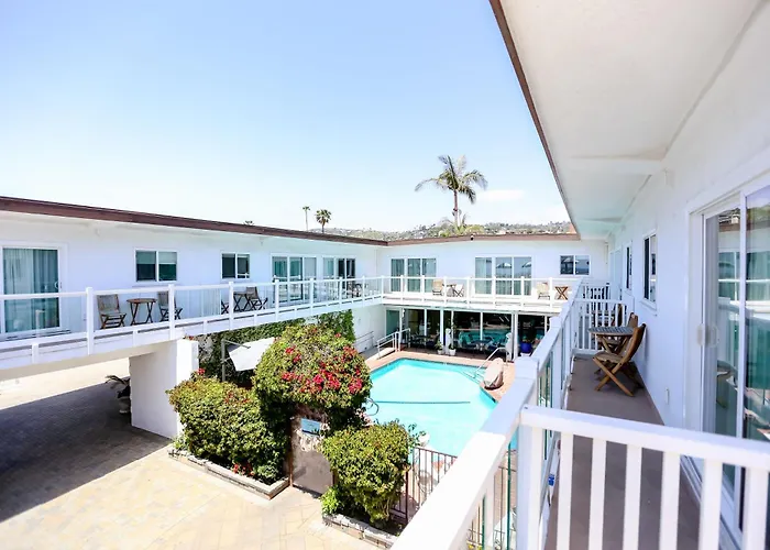 Capri Laguna On The Beach - A Boutique Hotel Laguna Beach