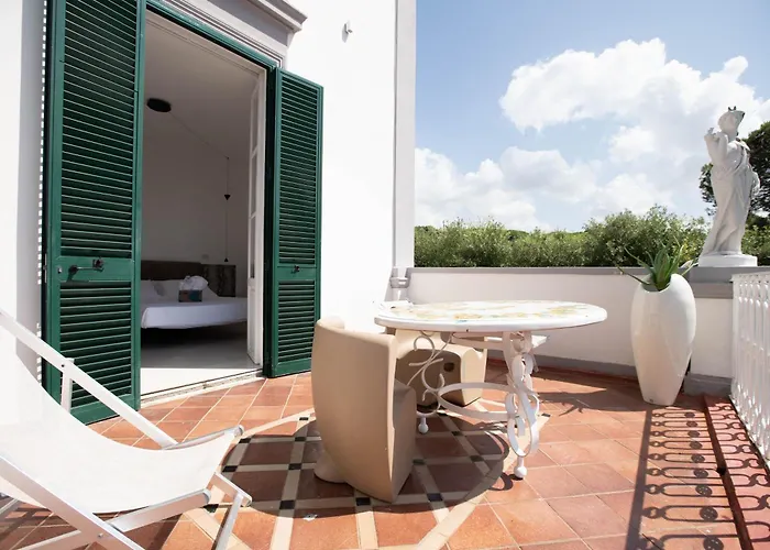 Villa Giulietta Hotel Castiglioncello